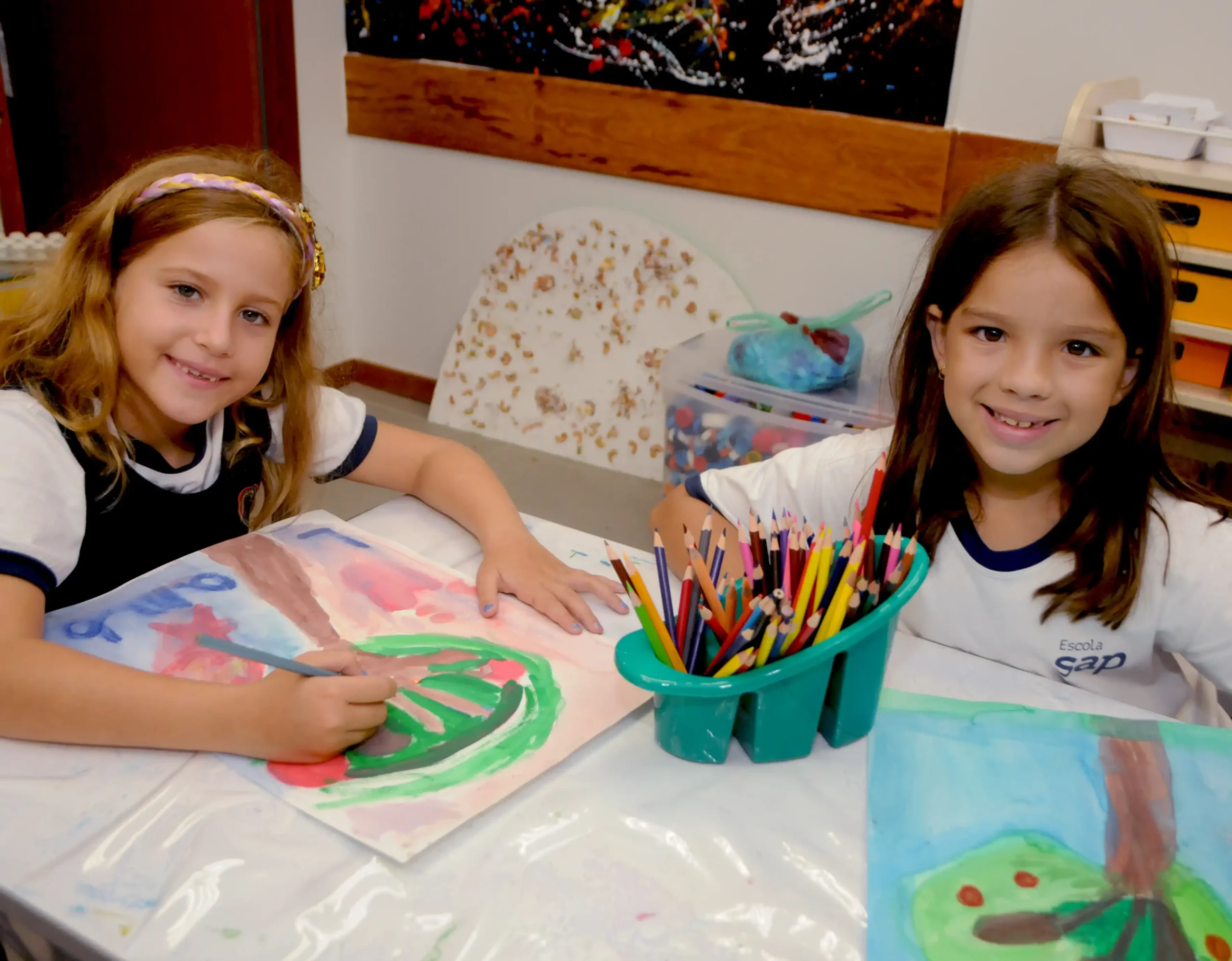 grafismo na educação infantil